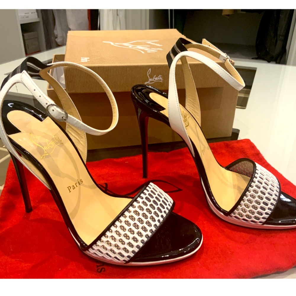 Christian Louboutin heels